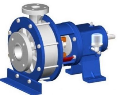 PP / PVDF Pump - 01