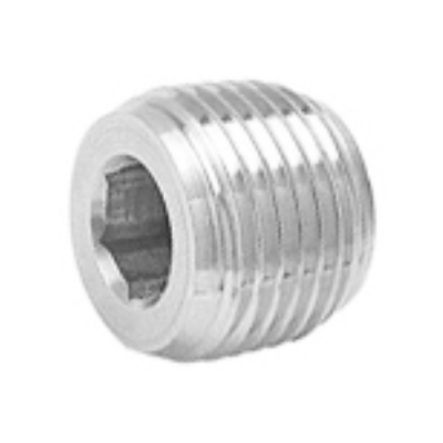 Hollow Hex Plug